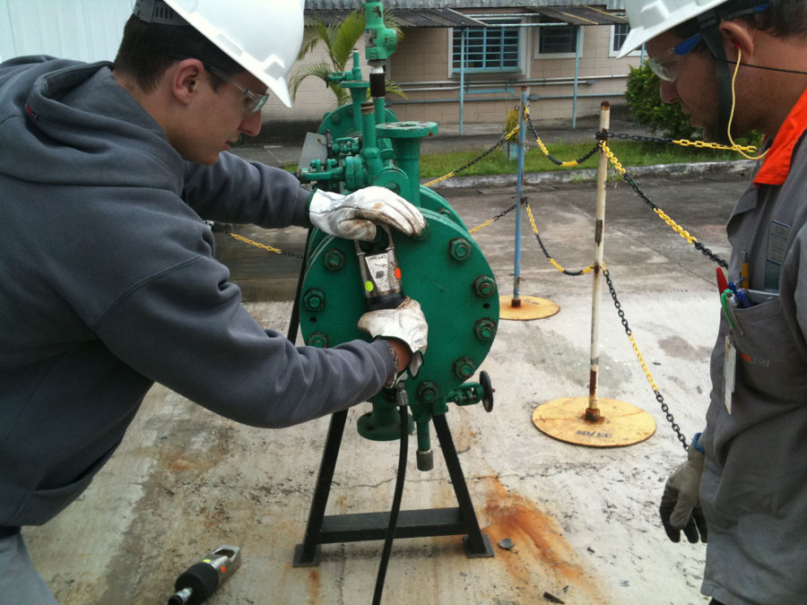 Cortadora de tuercas CPT