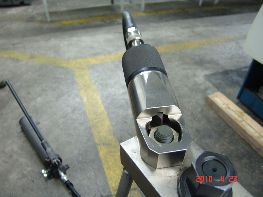 Cortadora de tuercas CPT