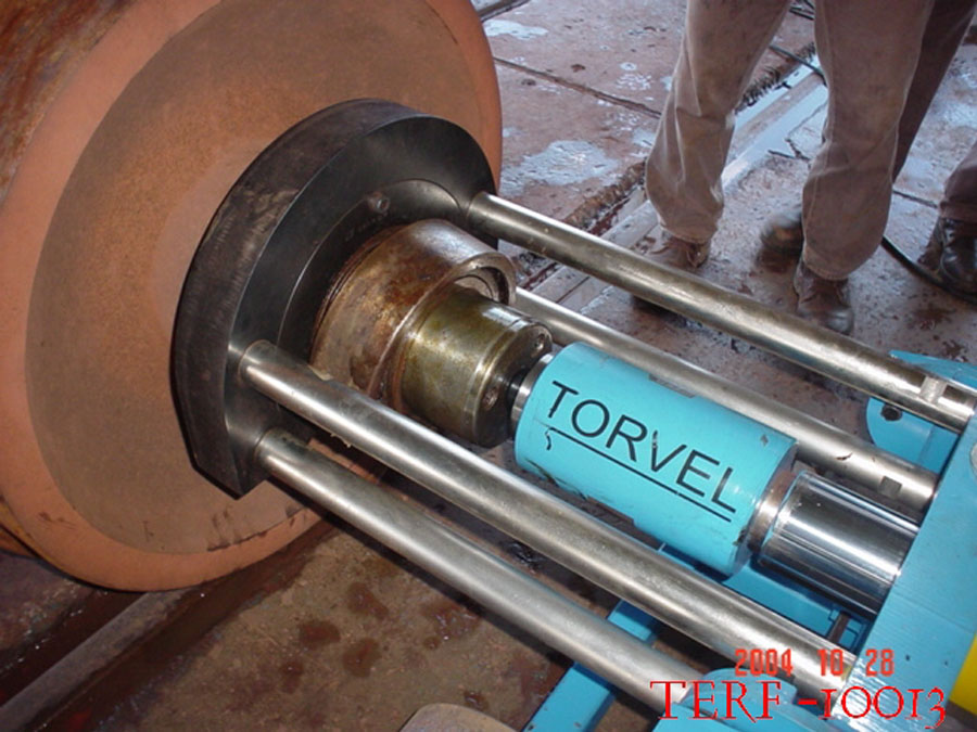 Saca Cojinetes Ferroviarios TERF 10013