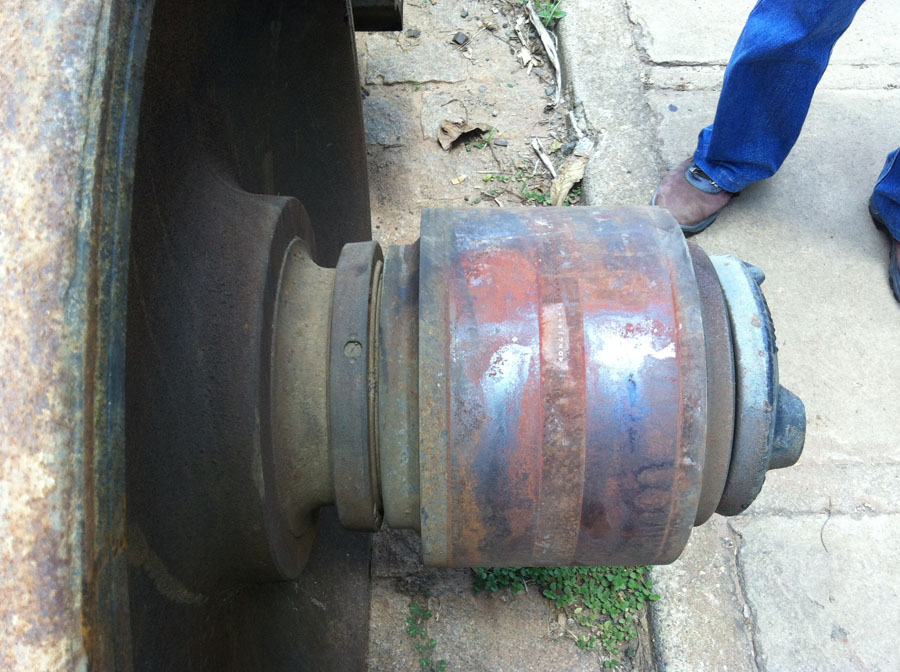 Saca Cojinetes Ferroviarios TERF 10013