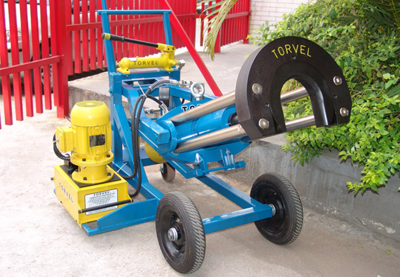 Saca Cojinetes Ferroviarios TERF 10013