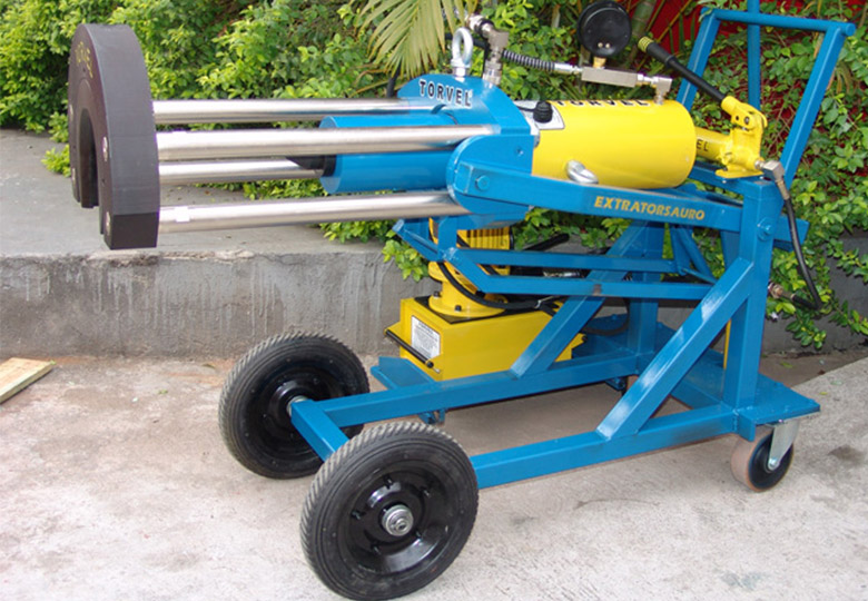 Saca Cojinetes Ferroviarios TERF 10013