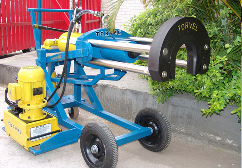 Saca Cojinetes Ferroviarios TERF 10013